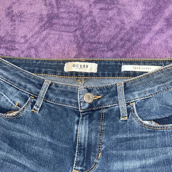 Guess Denim - Guess Blue Jeans